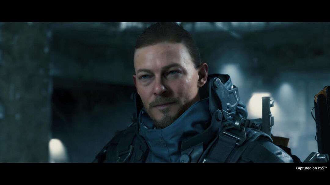 Death Stranding Director's Cut