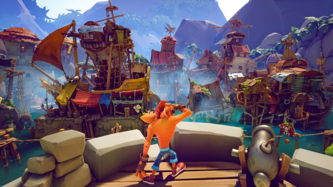 Crash Bandicoot 4 It's About Time | Occasion