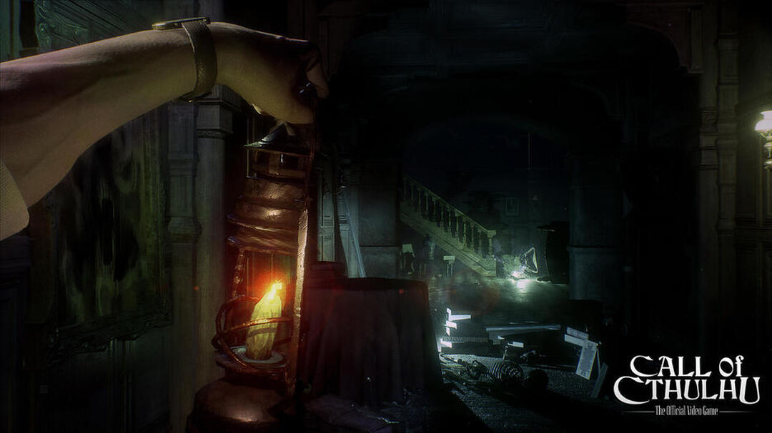 Call Of Cthulhu | Occasion