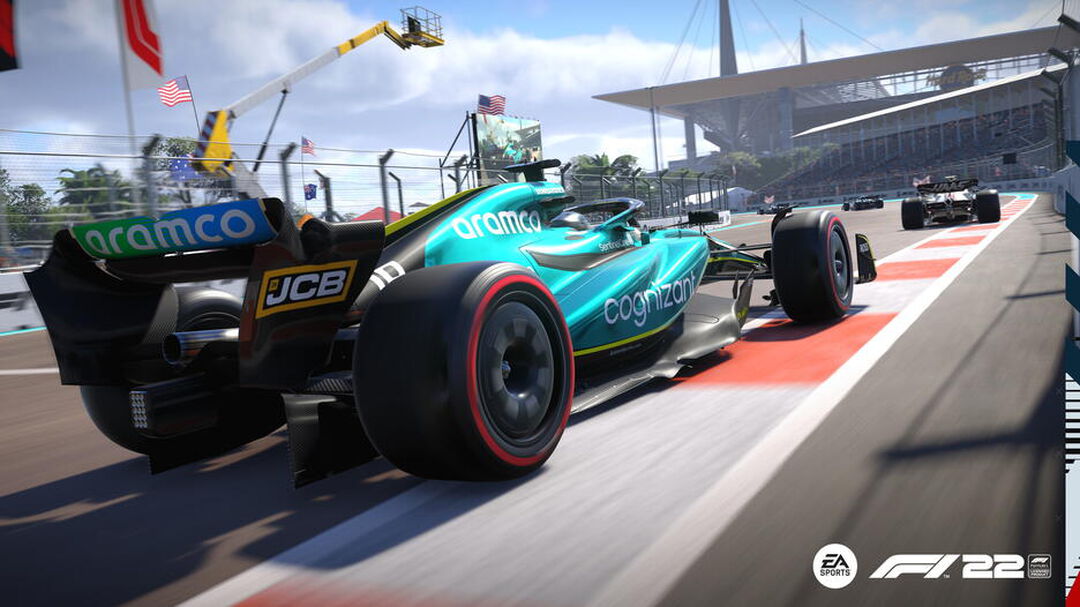 F1 2022 | Occasion