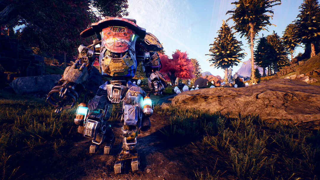 The Outer Worlds | Occasion