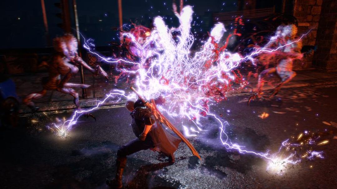 Devil May Cry 5 | Occasion