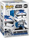 Figurine Funko Pop! - Star Wars: Clone Wars - Fives Arc2