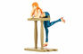 Figurine Grandline Journey Special - One Piece - A : Nami