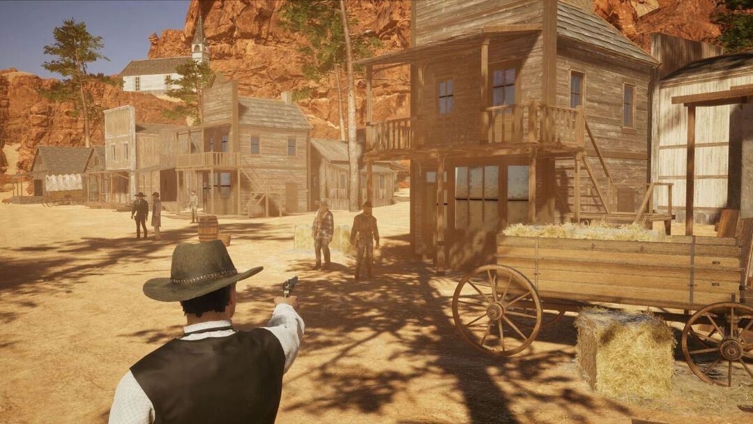 Wild West Legacy Ultimate Edition