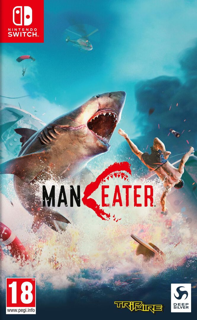 Maneater Day One Edition