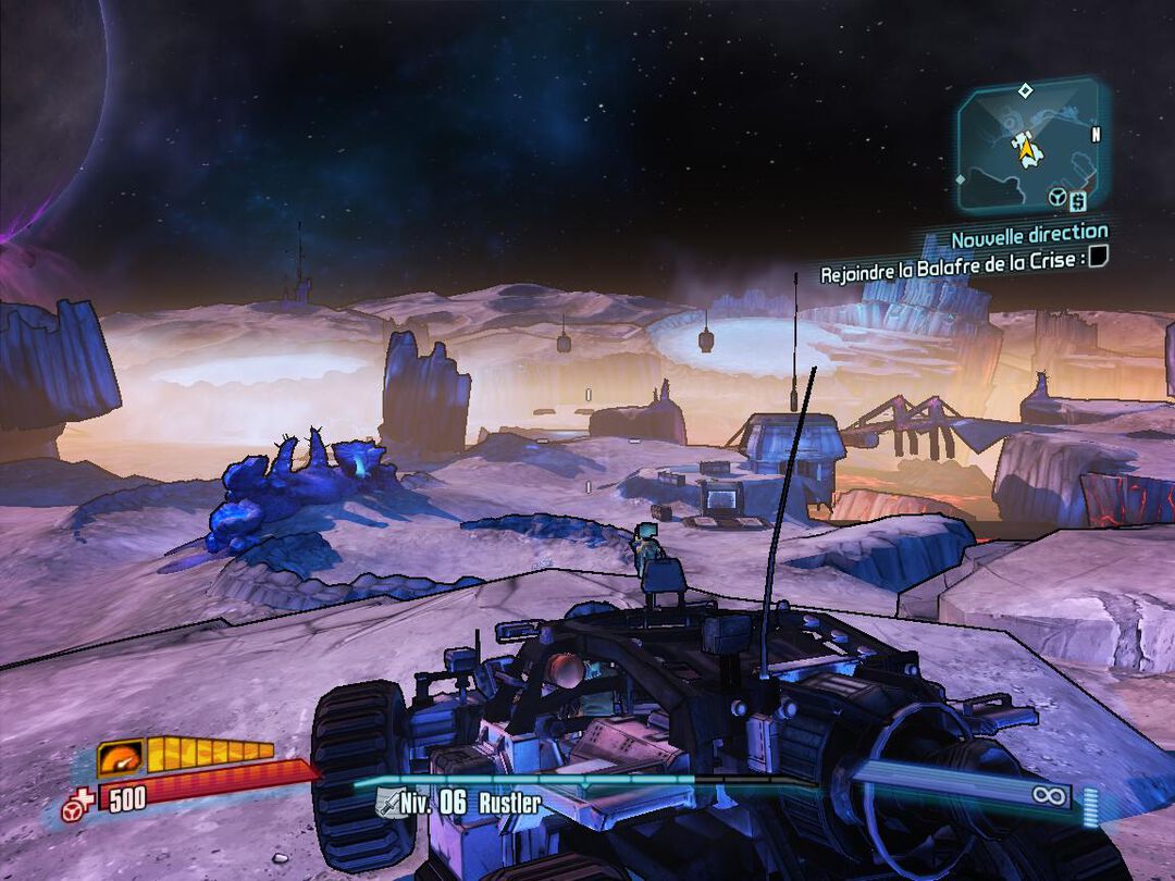 Borderlands The Pre-sequel | Occasion