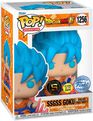 Figurine Funko Pop! - Dragon Ball Super - Ssgss Goku (kaio-ken Times)