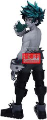Figurine Noir Edge Collection - My Hero Academia - Izuku Midoriya