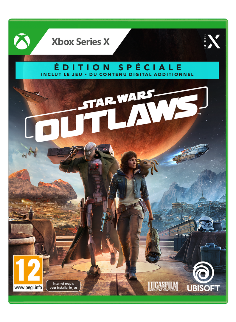 Star Wars Outlaws | Occasion