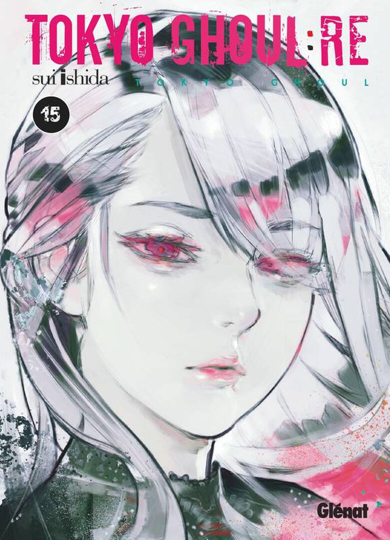 Manga | Tokyo Ghoul Re | Tome 15