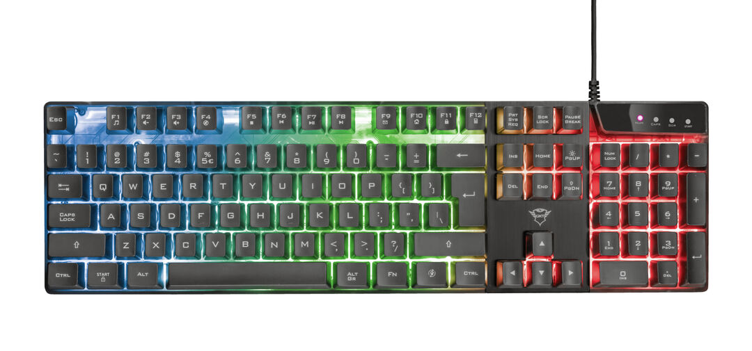 Pack Clavier Et Souris | Trust