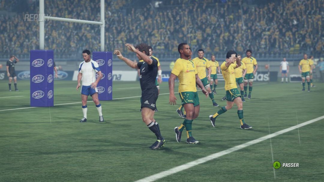 Jonah Lomu Rugby Challenge 2 | Occasion
