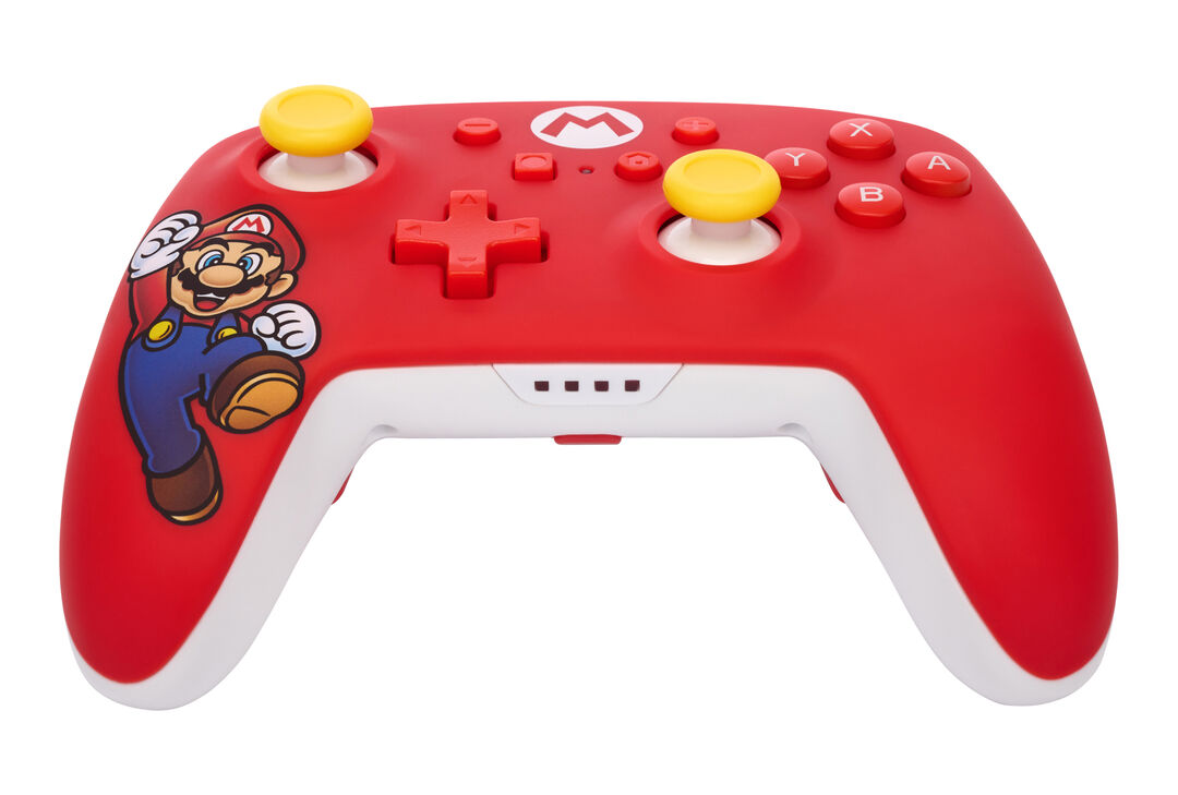 Manette Sans Fil | Mario Joy