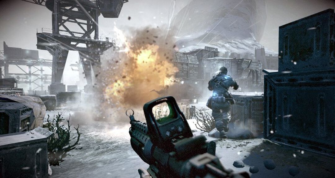 Killzone 3 3d | Occasion