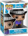Figurine Funko Pop! N&deg;161 - Barbie - Dia De Los Murtos Ken