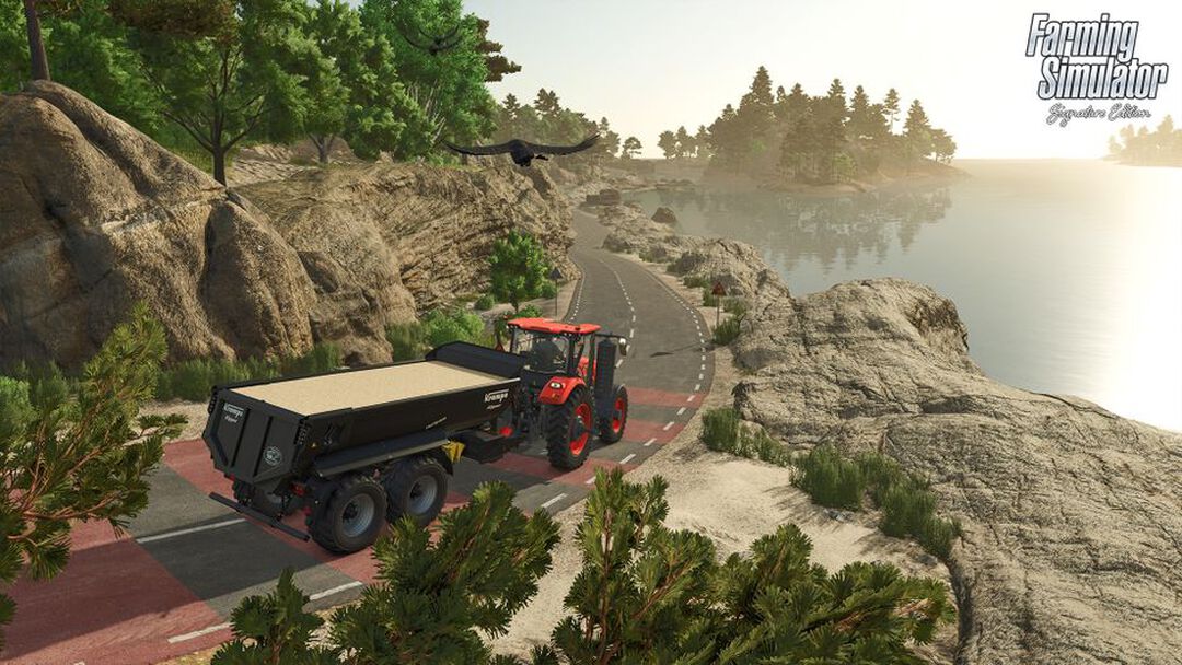 Farming Simulator Signature Edition | Occasion