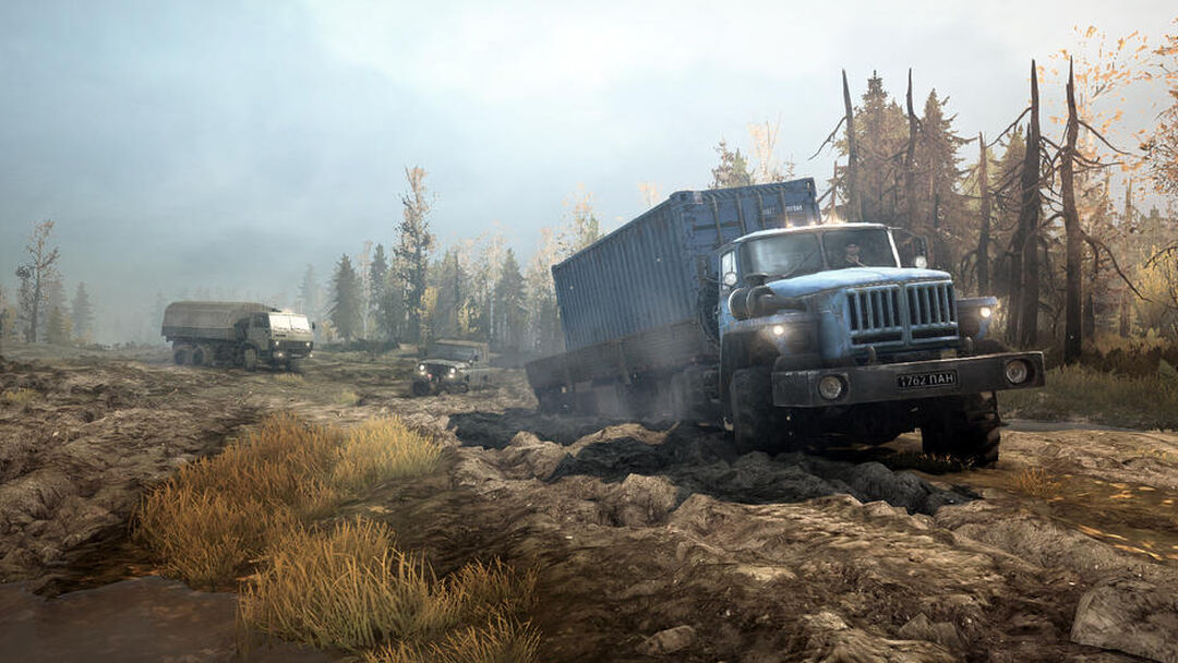Mudrunner | Occasion