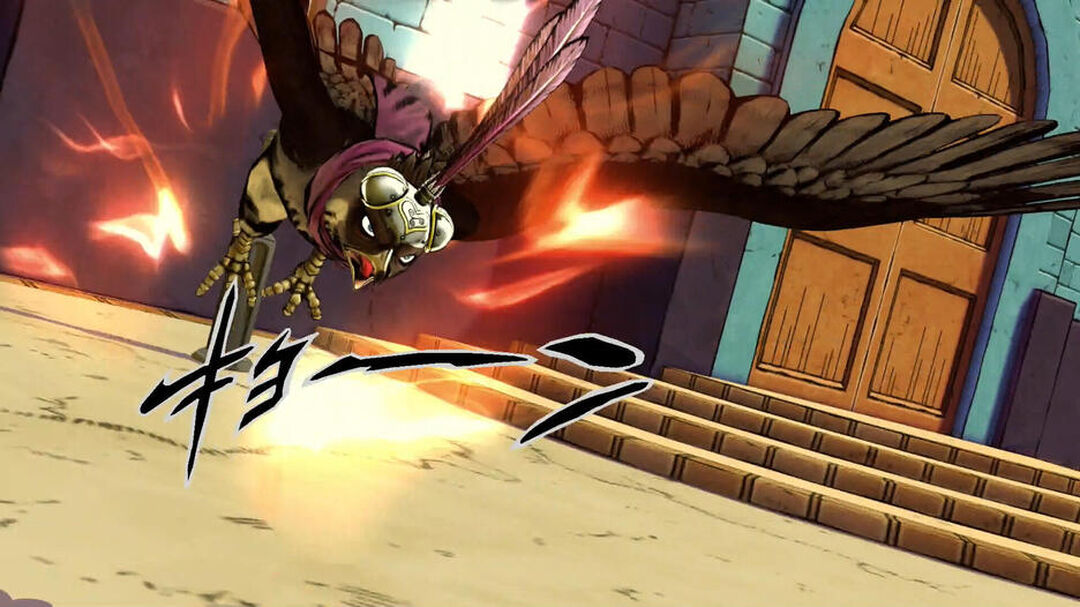 Jojo's Bizarre Adventure Eyes Of Heaven | Occasion