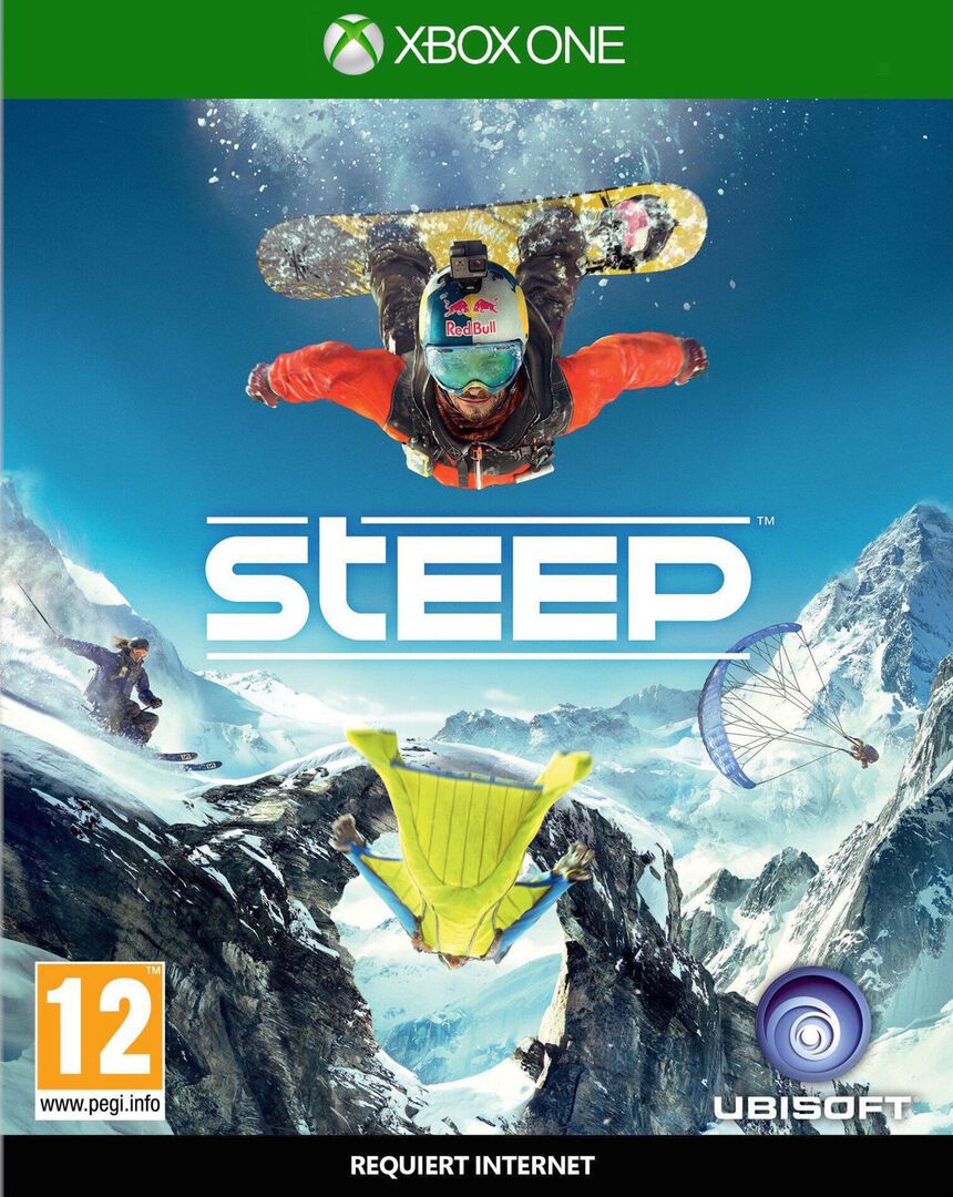 Steep | Occasion