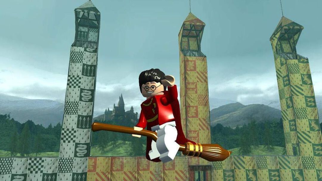 Lego Harry Potter Collection