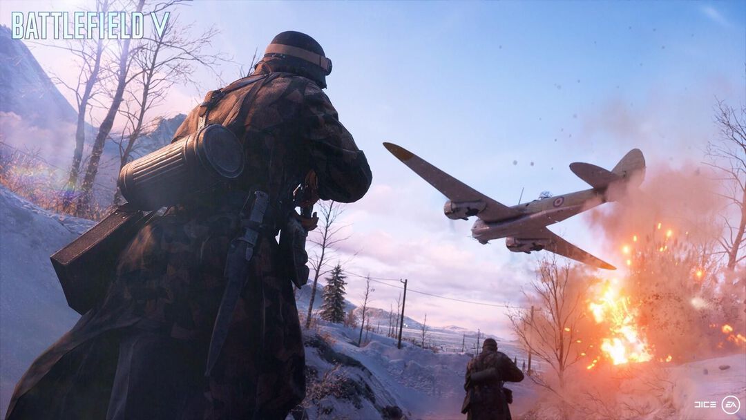 Battlefield V Edition Deluxe (exclusivite Micromania)