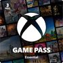 Xbox Game Pass Essential 3 Mois