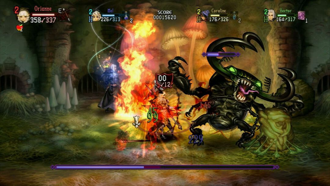 Dragon's Crown | Occasion