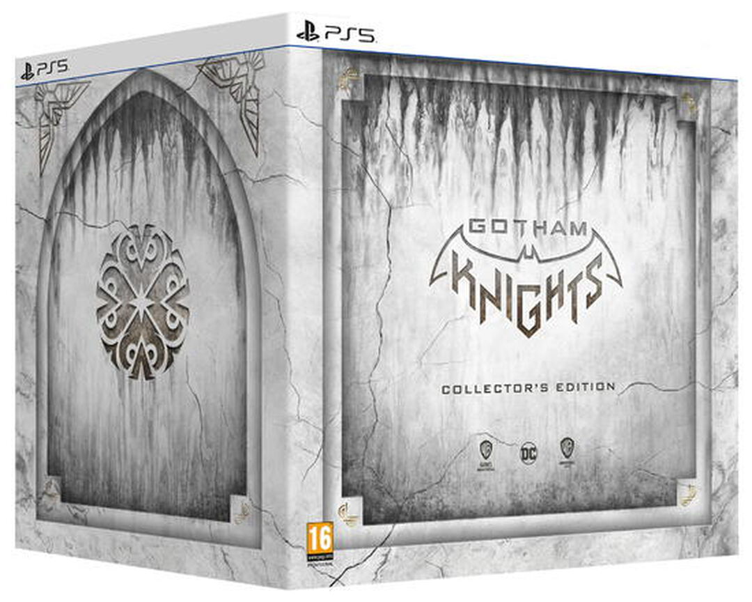 Gotham Knights Collector Edition