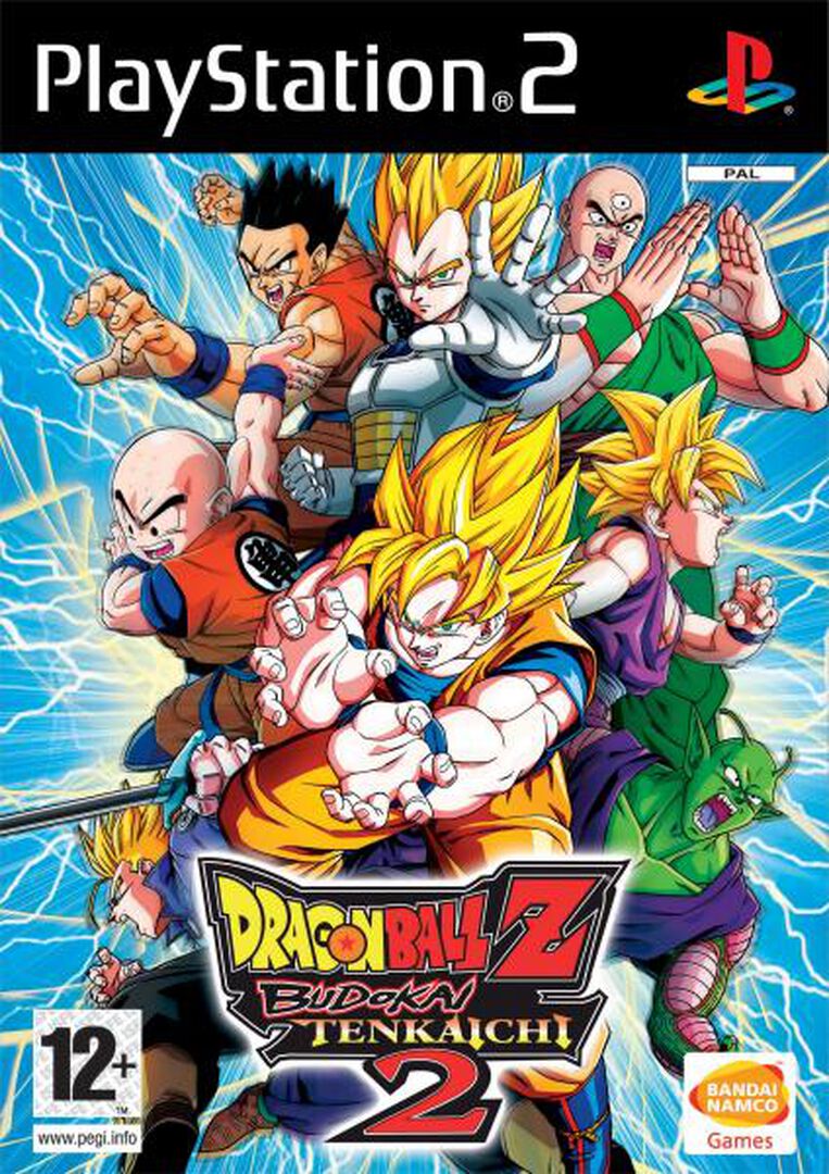 Dragonball Z Budokai 2 Tenkaichi | Occasion