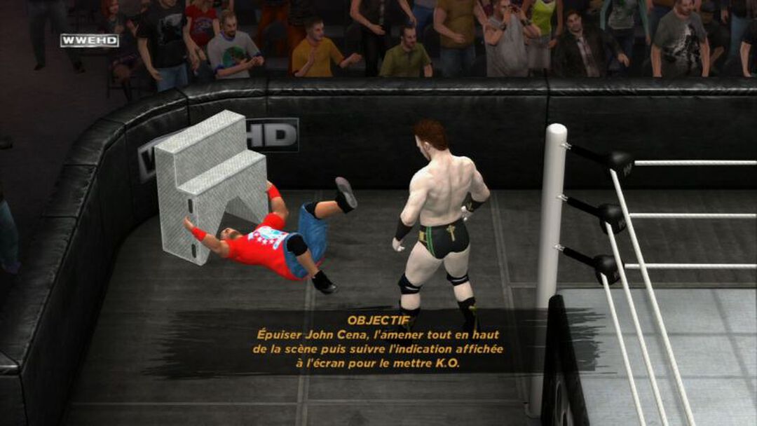 Wwe'12 | Occasion