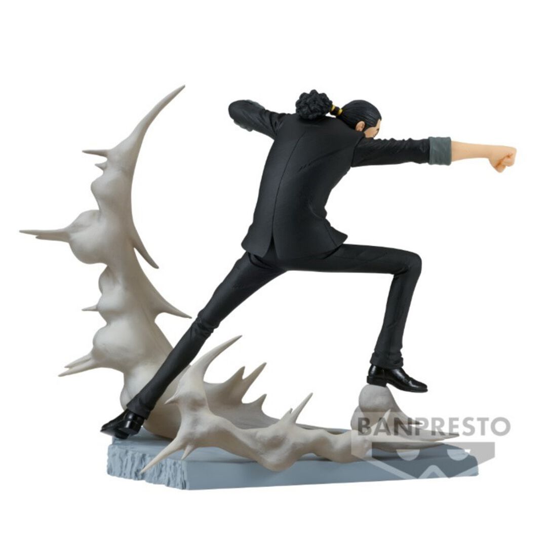 Figurine Senkozekkei | One Piece | Rob Lucci