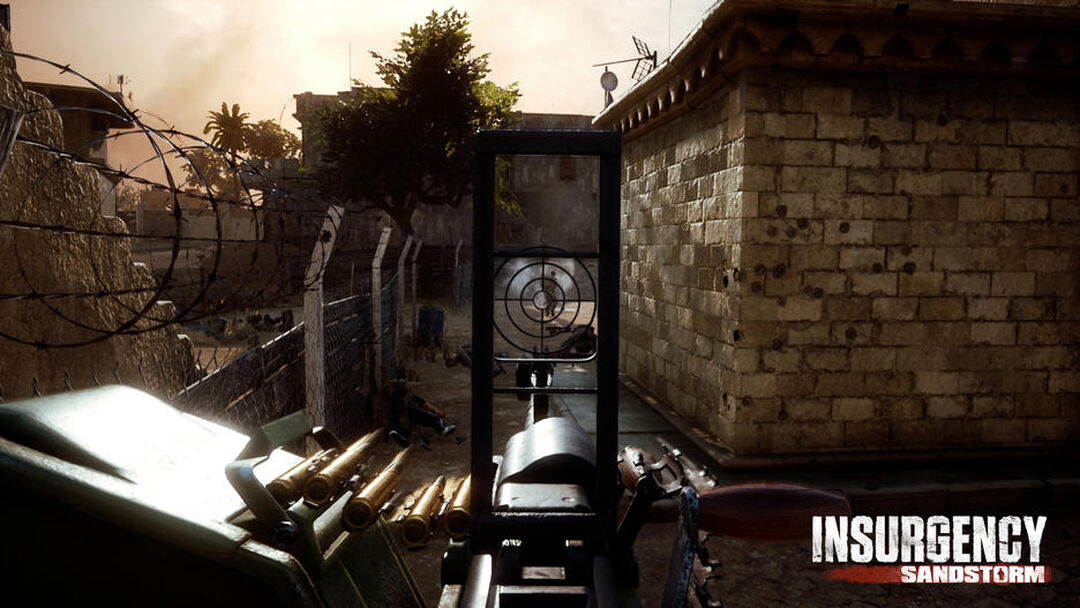 Insurgency Sandstorm | Occasion