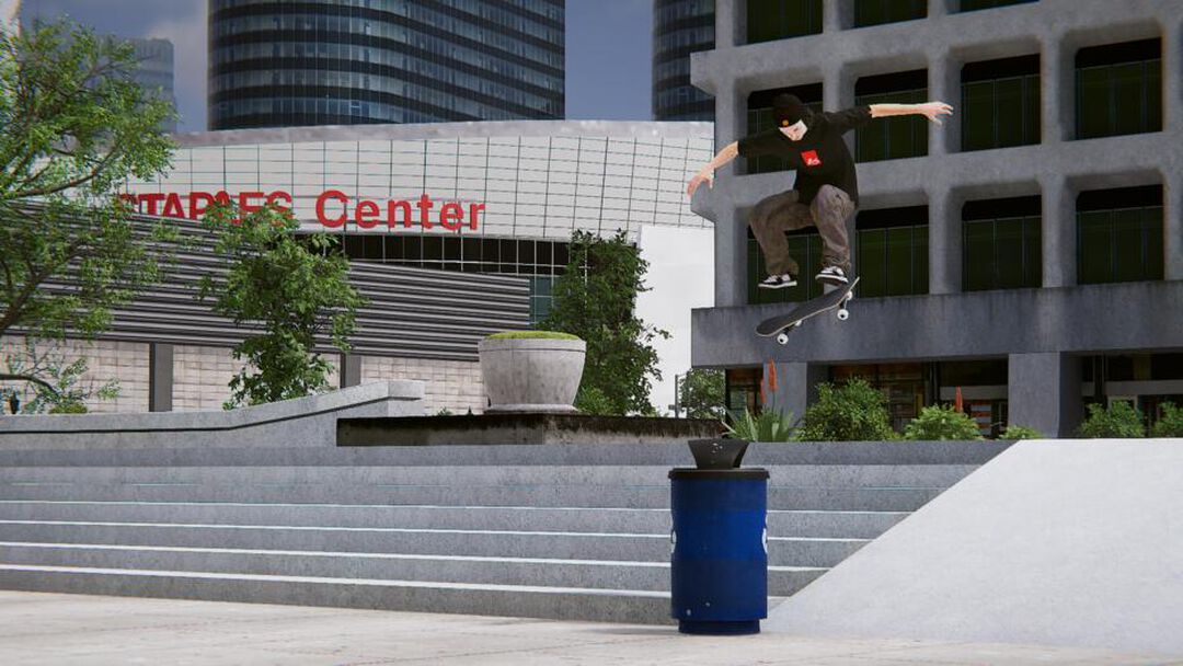 Skater Xl (ue)