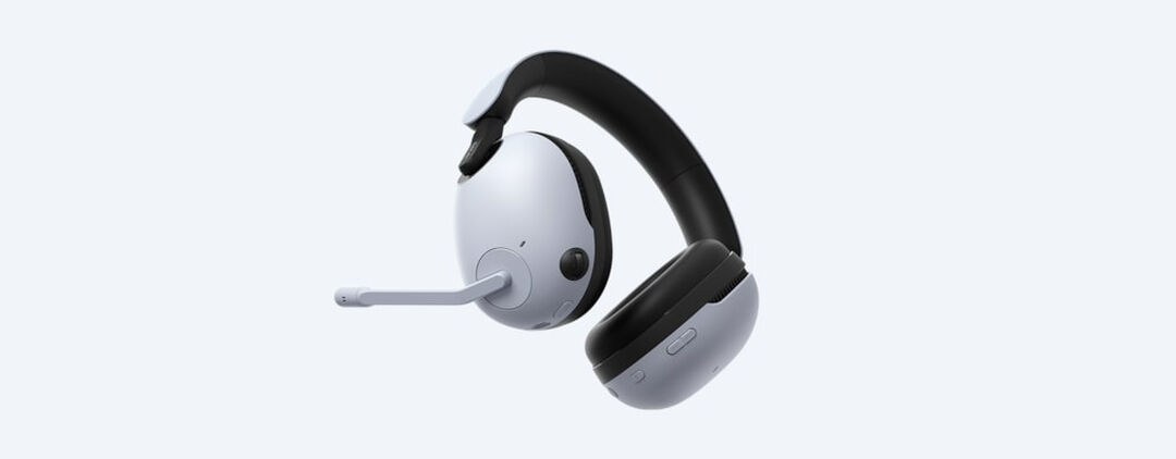 Casque gaming H9 Bluetooth &agrave; r&eacute;duction de bruit | 32h d'autonomie | SONY INZONE