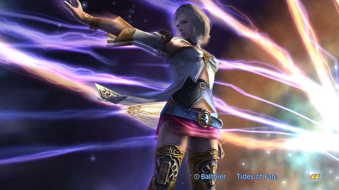 Final Fantasy XII The Zodiac Age | Occasion