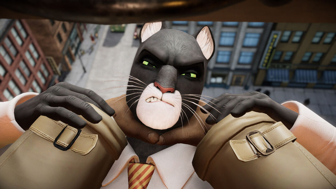 Blacksad Under The Skin | Occasion