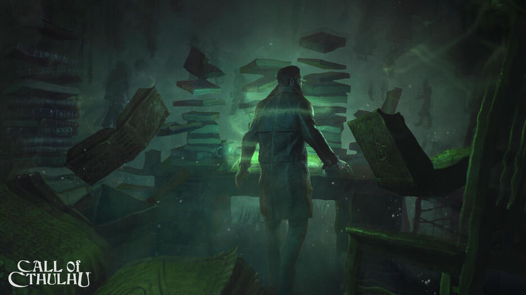 Call Of Cthulhu | Occasion