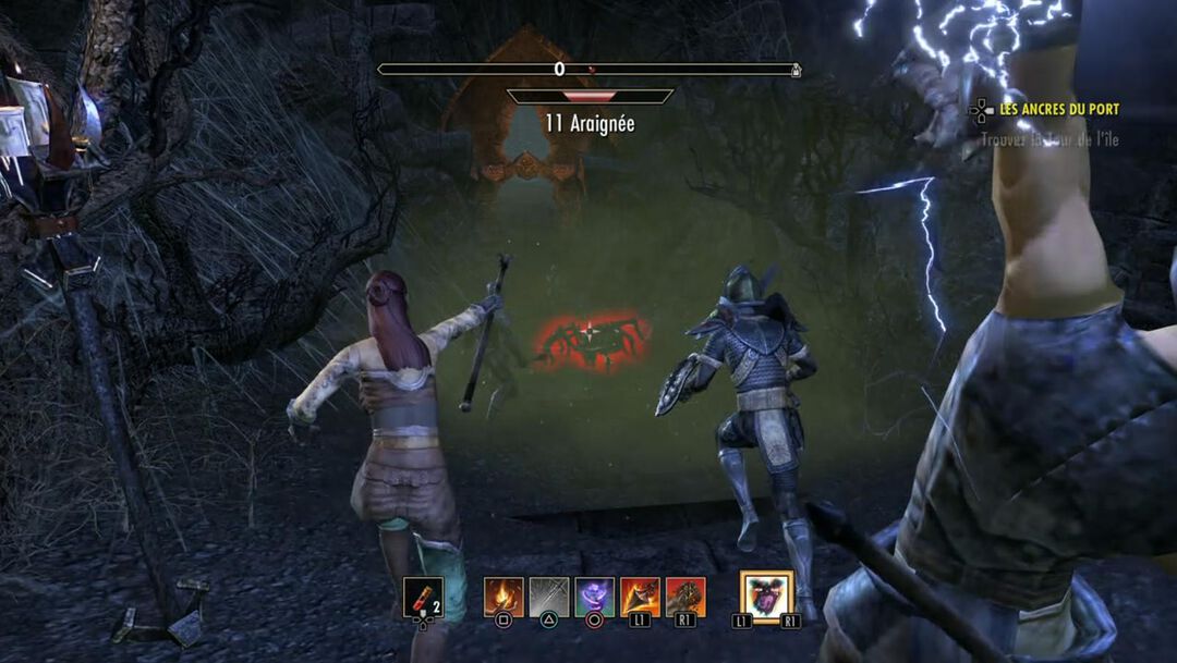 Dlc Elder Scrolls Online Tamriel Unlimited | 1500 Couronnes