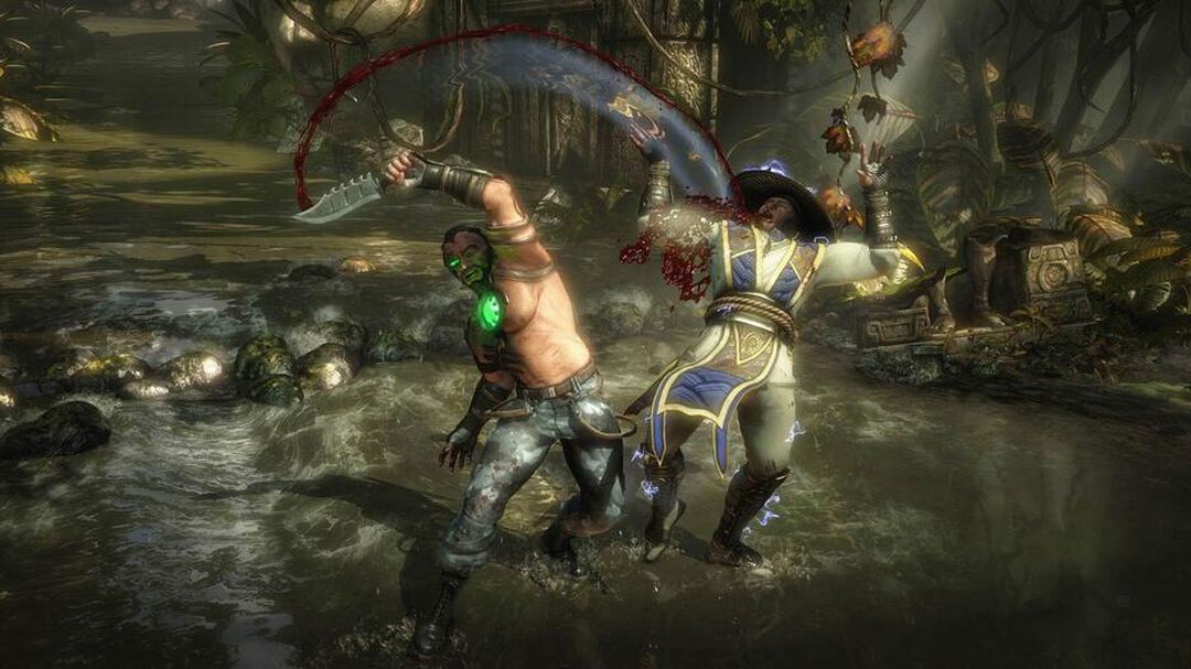 Mortal Kombat Xl | Occasion