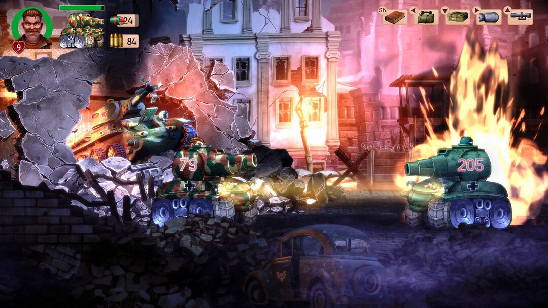 Operation Highjump The Fall Of Berlin Collector's Edition