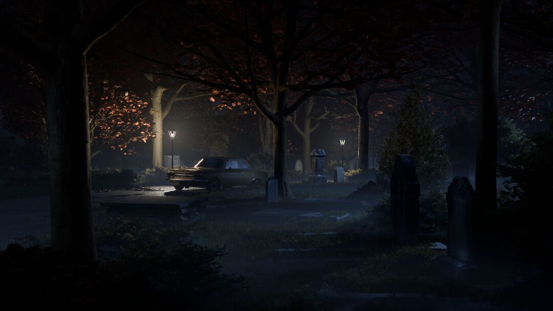Halloween The Game