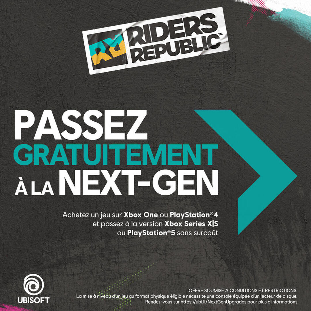 Riders Republic | Occasion