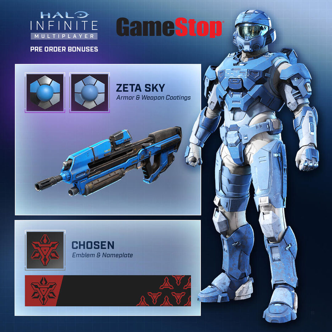Halo Infinite Steelbook Edition