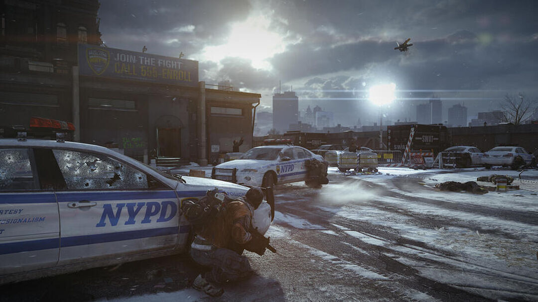 The Division | Occasion