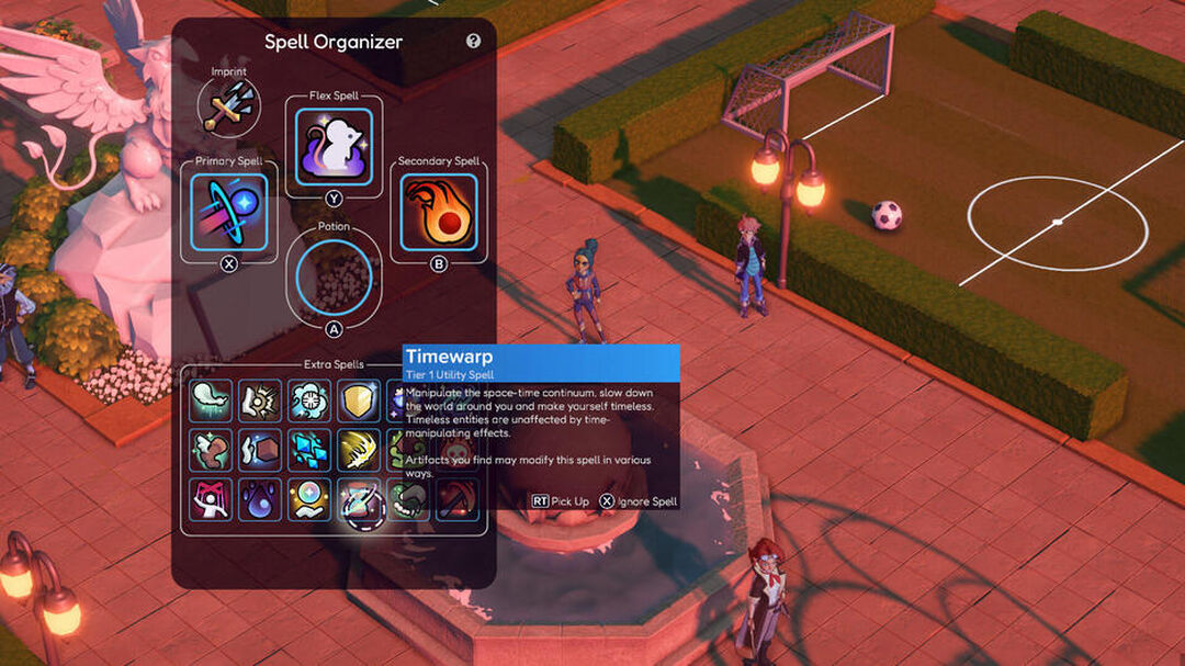 Spells And Secrets | Occasion
