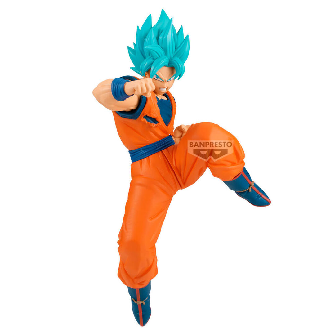 Figurine Match Makers | Dragon Ball Super | Son Goku (vs Goku Black Ss Ros&eacute;)