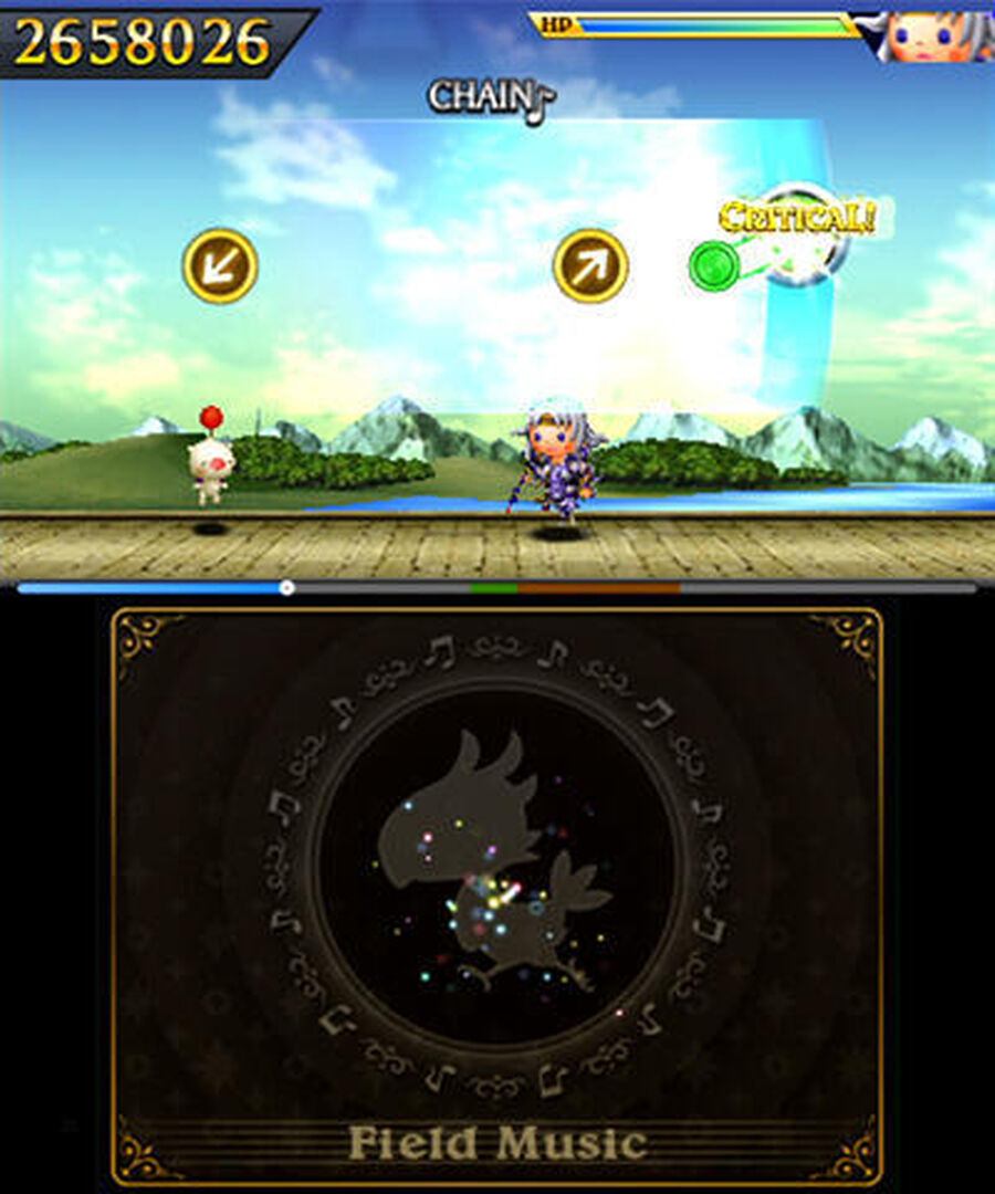 Theatrhythm Final Fantasy Curtain Call | Occasion