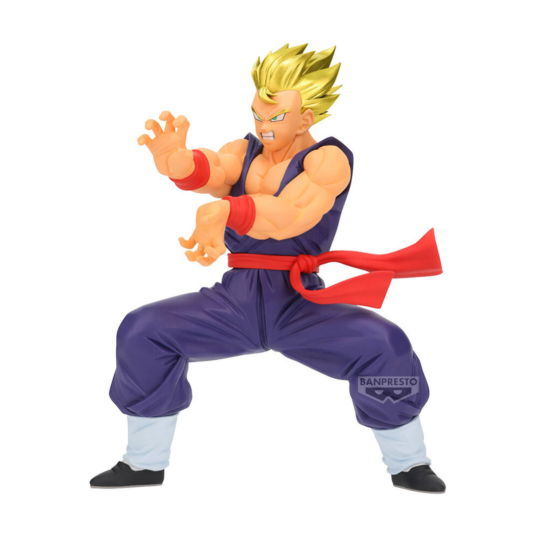 Figurine Blood Of Saiyans | Dragon Ball Z | Super Saiyan Son Gohan