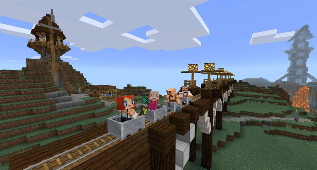Minecraft Pack Explorateur | Occasion